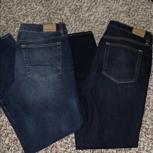 American Eagle Dream Jean Bundle
